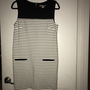 Love21 by F21 Striped Dress